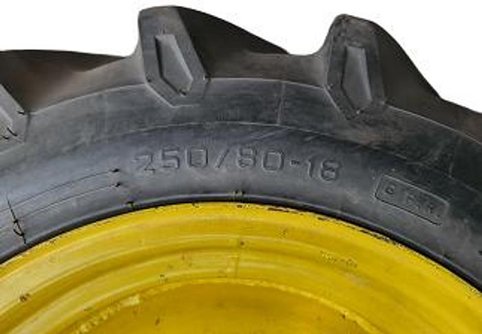 Used Wielen Ferrari pas aan Thor en Vega gebruikt
