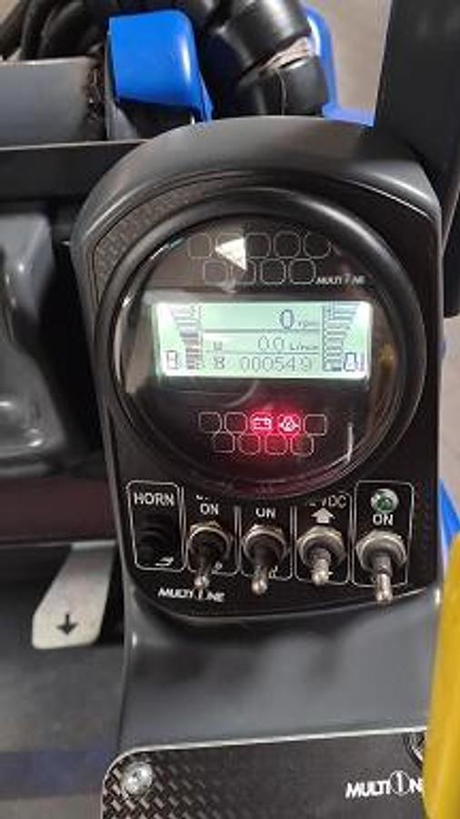 Used Shovel MultiOne Wiellader 4.2 gebruikt