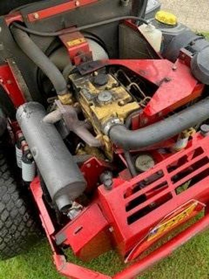 Used Zitmaaier Ferris 5100 gebruikt
