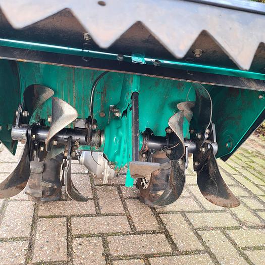 Used Tuintfrees Orec SF600 gebruikt