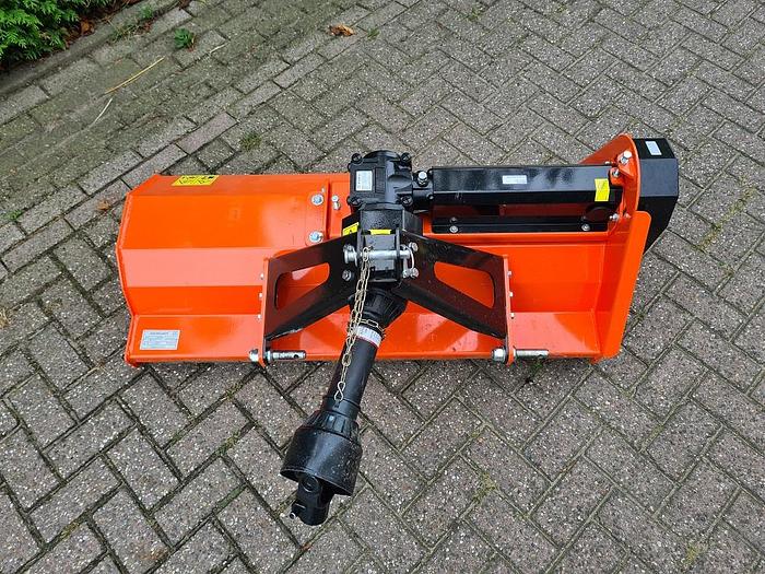 Used Klepelmaaier Agri Implement 115cm gebruikt.