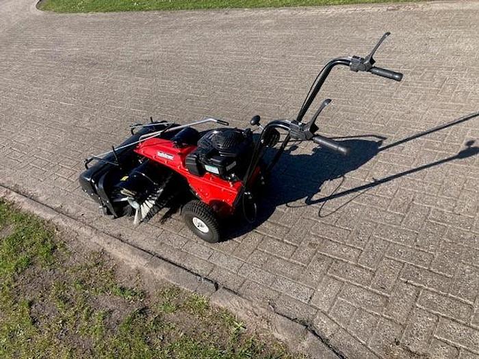 Used Veegmachine Tielburger gebruikt