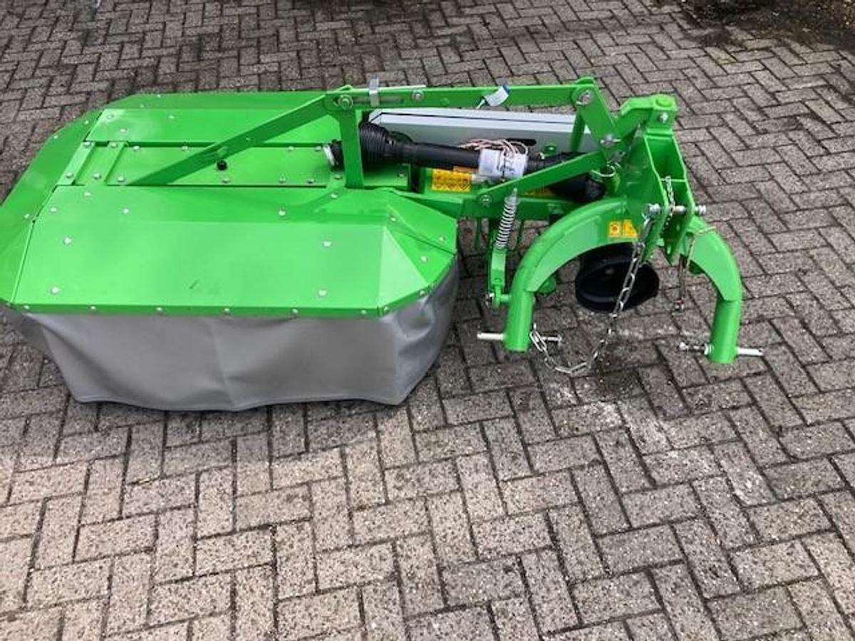 Used Cyclomaaier Talex 135 cm. gebruikt