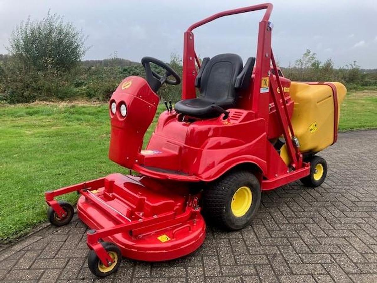 Used Frontmaaier TG200 gebruikt