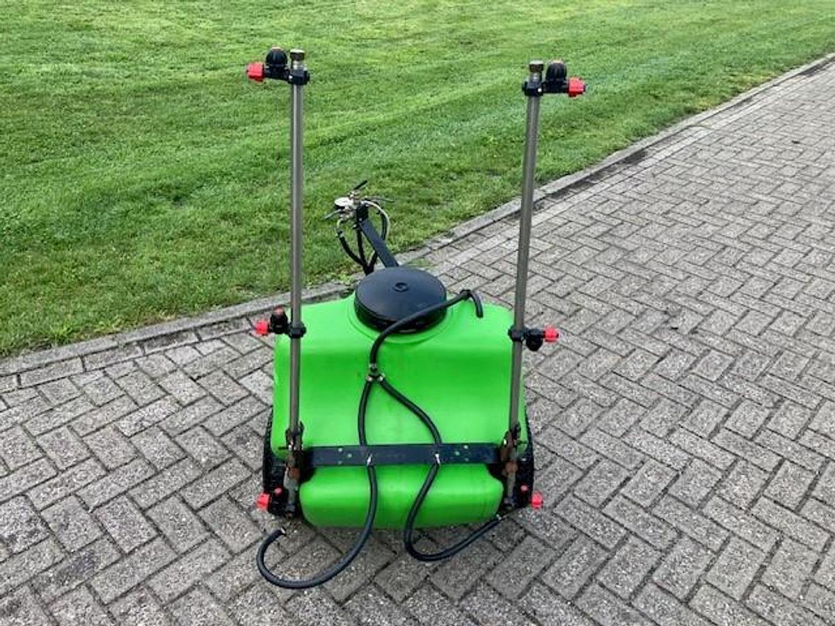 Used Spuit Unigreen gebruikt