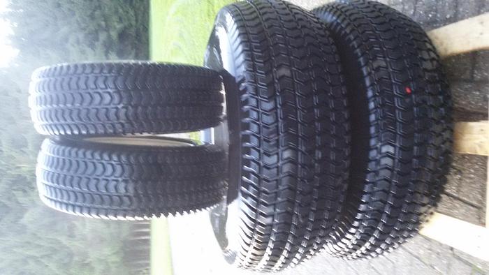 Gebruikt Wielen Mitsubishi gazonprofiel 28D gebruikt