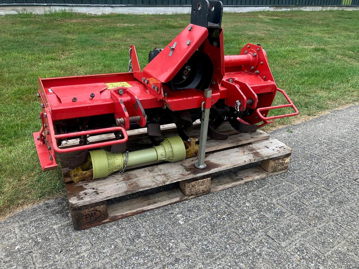Used Grondfrees 115 cm. Lefa FD-115 gebruikt