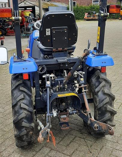 Used Tractor Iseki TM3160 16pk gebruikt