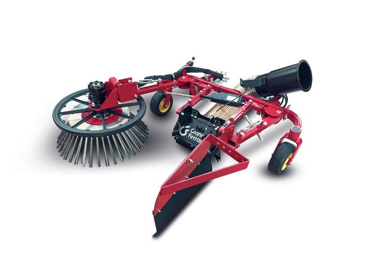 Gianni Ferrari onkruidborstel