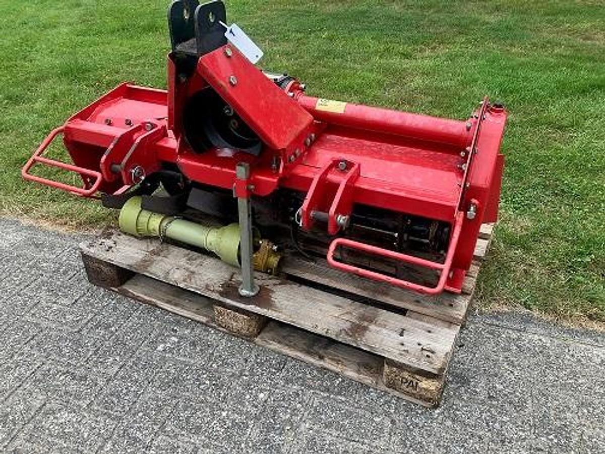 Used Grondfrees 115 cm. Lefa FD-115 gebruikt