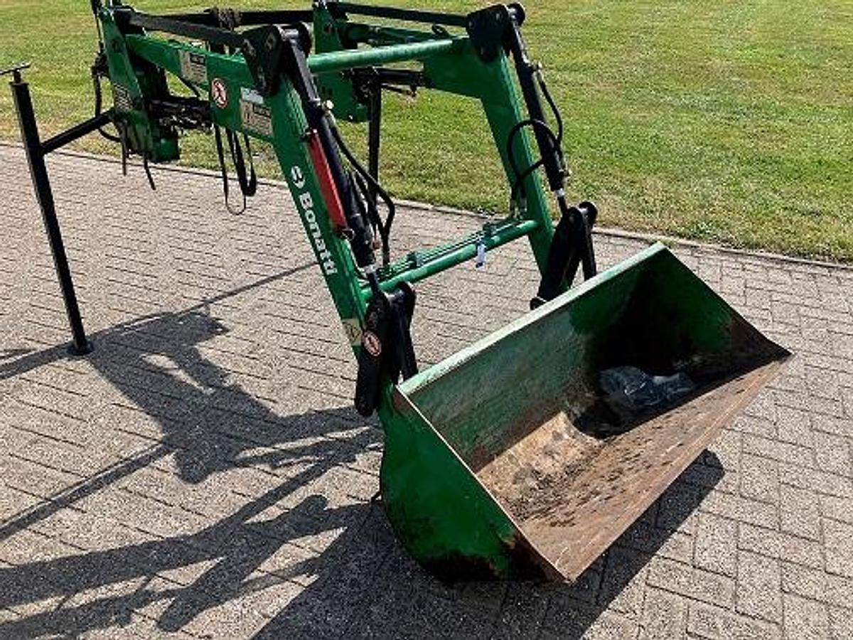 Used Frontlader  Bonatti MP2 gebruikt
