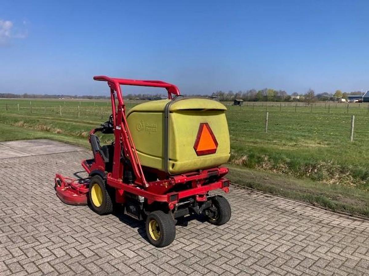 Used Frontmaaier GF Turbo1 WT gebruikt