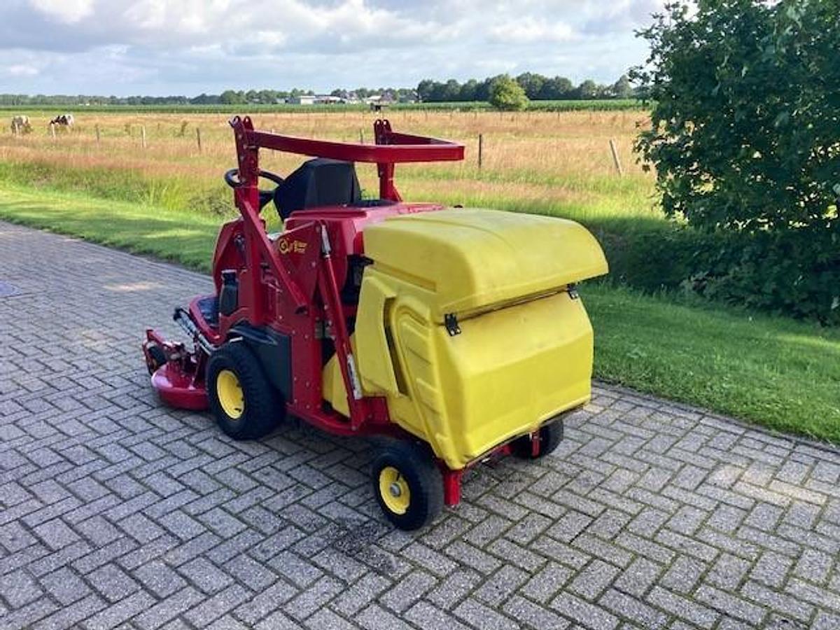 Used Frontmaaier GF GTS 200 laagkiep gebruikt