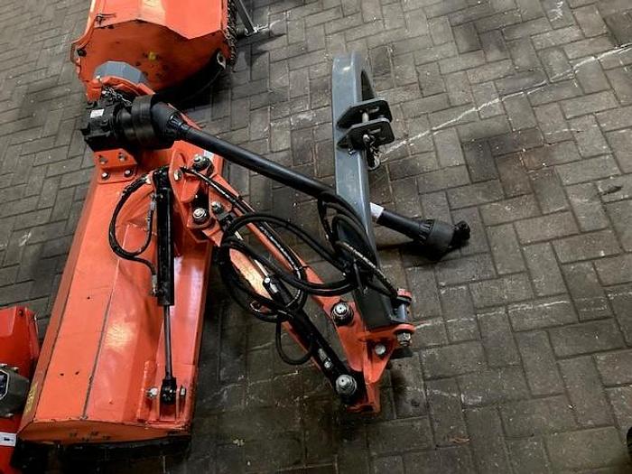 Used Klepelmaaier Loma BCRL125 gebruikt