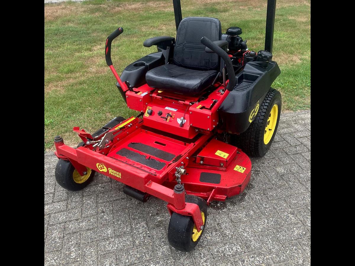 Used Zitmaaier GF SRZ 190 gebruikt