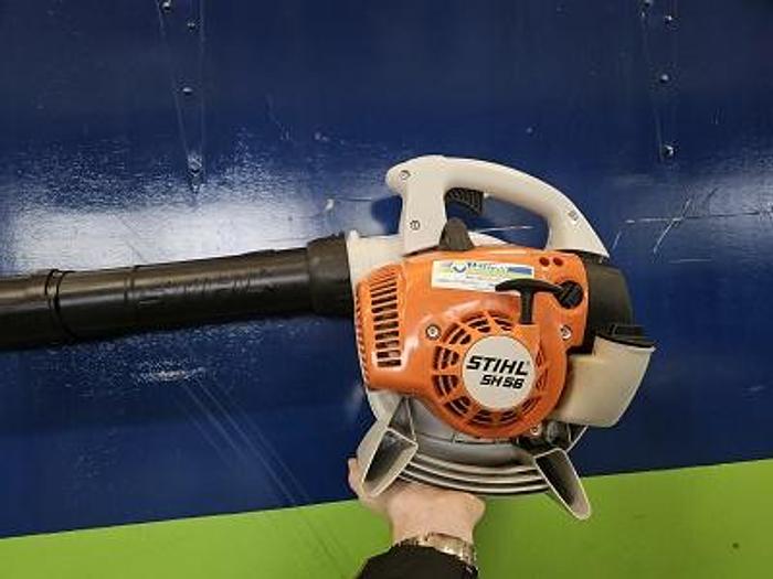 Used Stihl Bladblazer / zuiger SH56