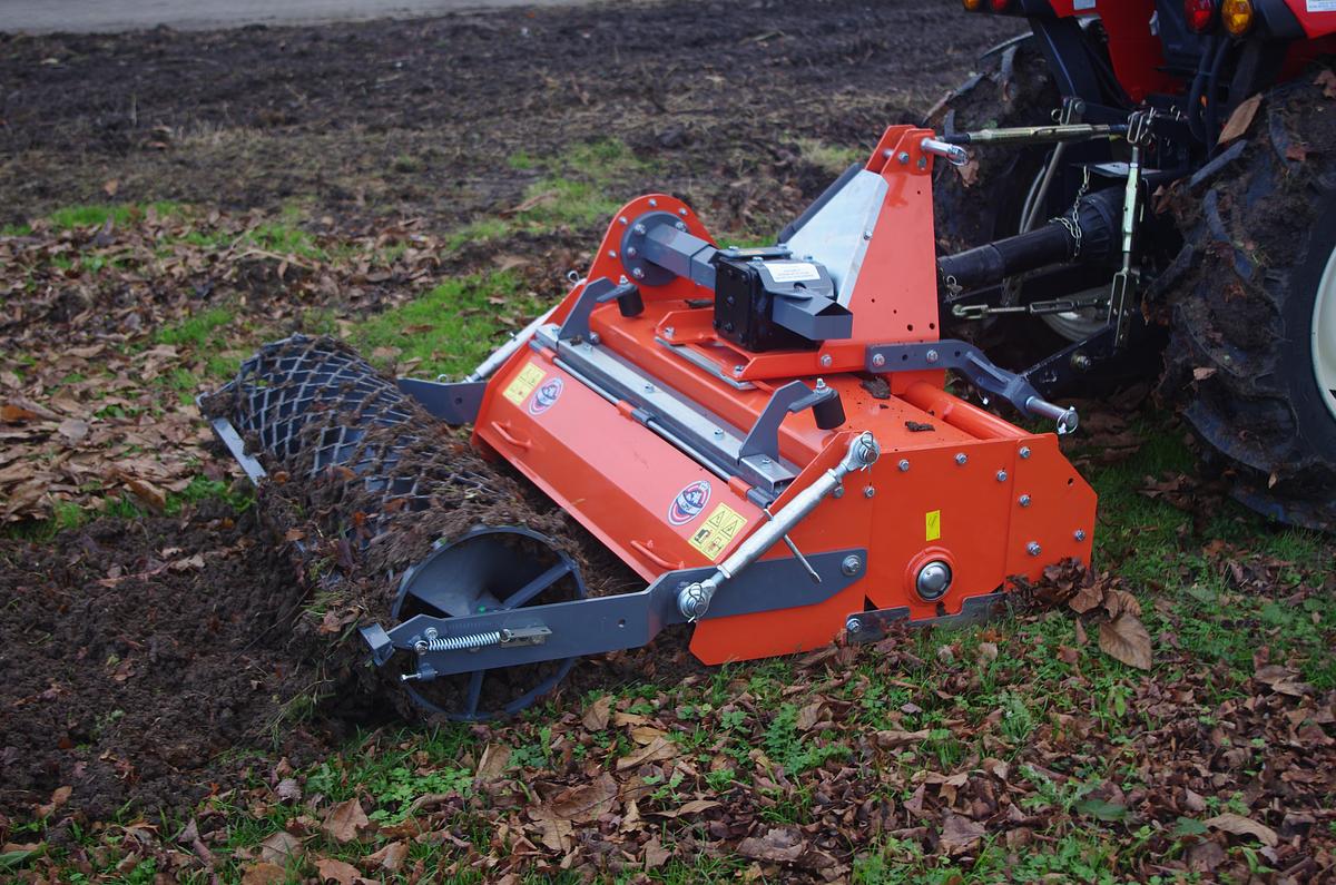 Loma overtopfrees STB 165