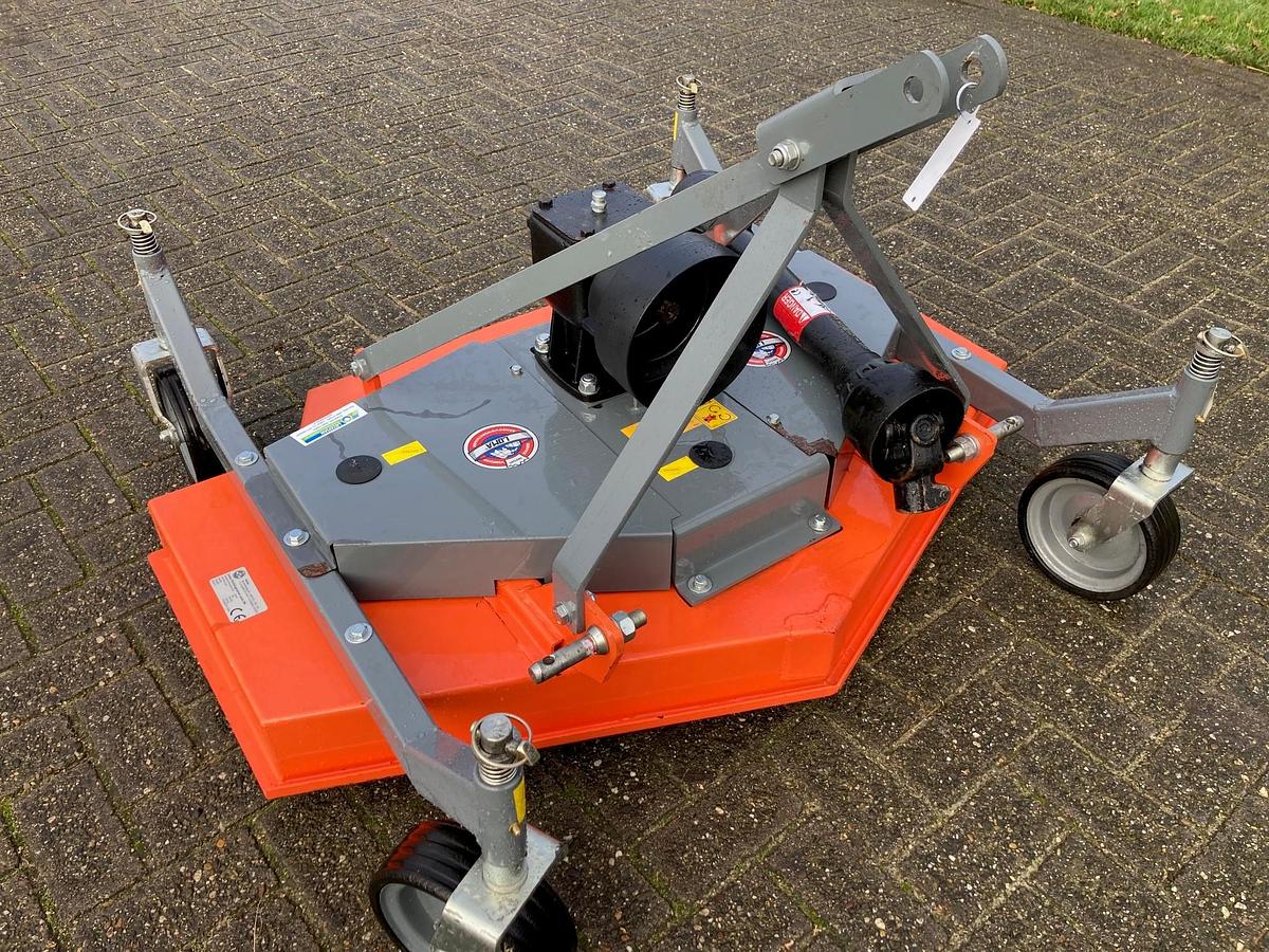 Used Cirkelmaaier Loma 120 cm. gebruikt