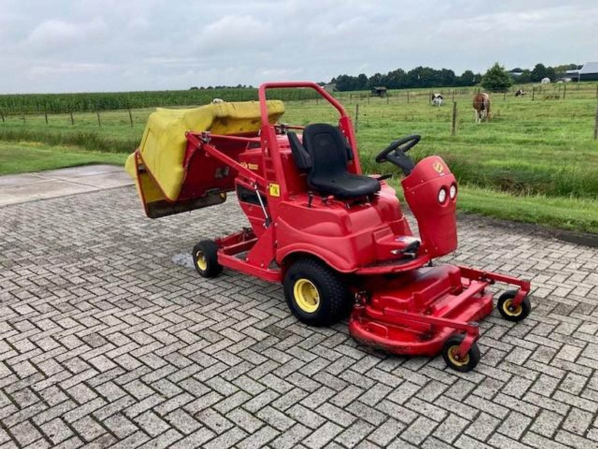 Used Frontmaaier GF TG200 gebruikt