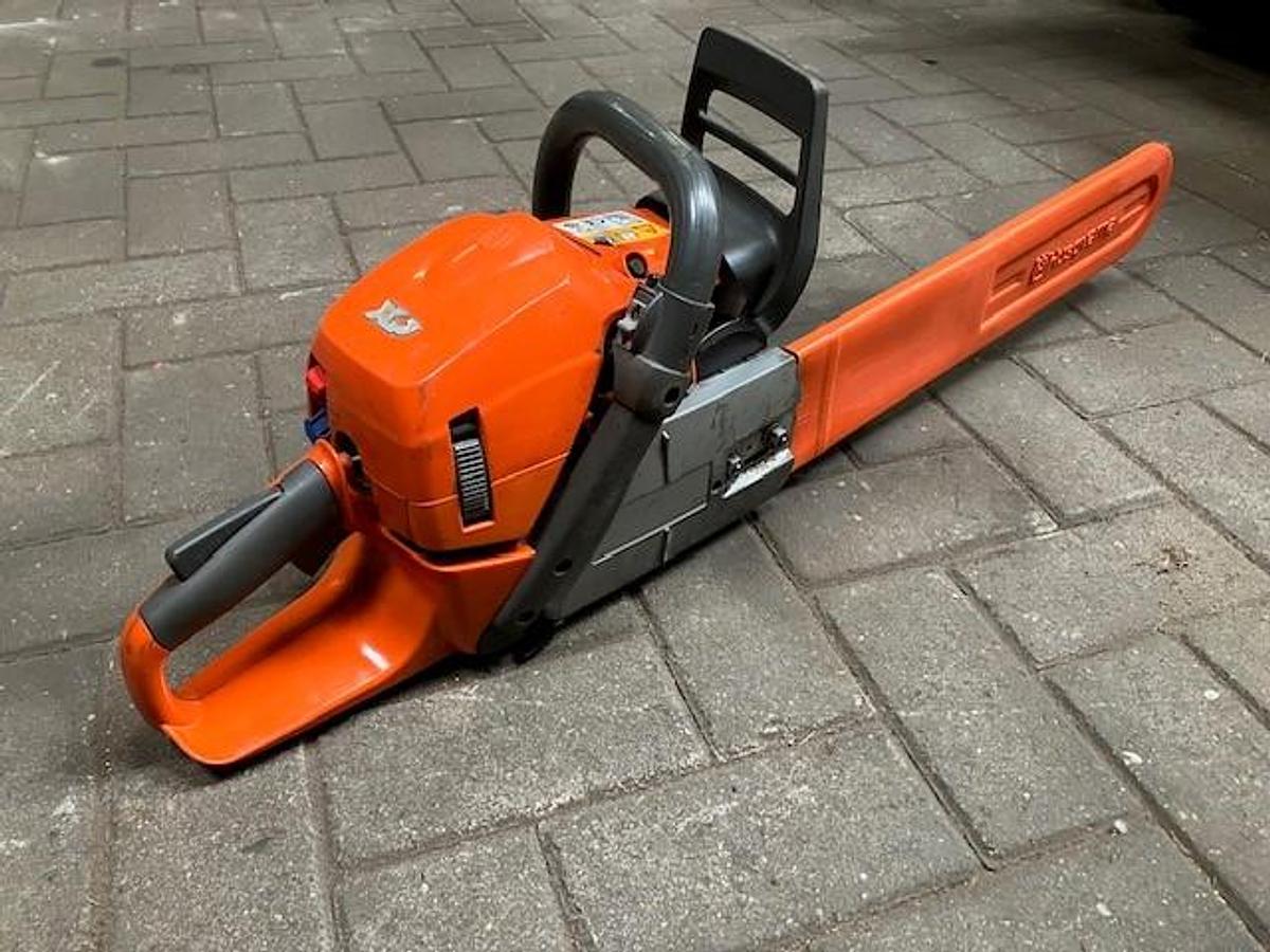 Used Motorzaag Husqvarna 576 XP-G