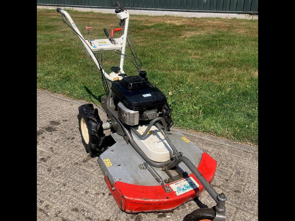 Used Ruwterreinmaaier Orec OHS 61 gebruikt