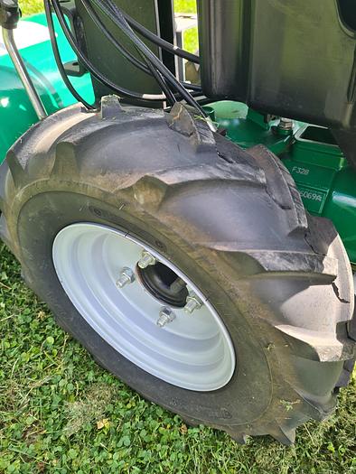 Used Tuinfrees Ferrari 328 4.8pk Honda met 46cm freesbakje