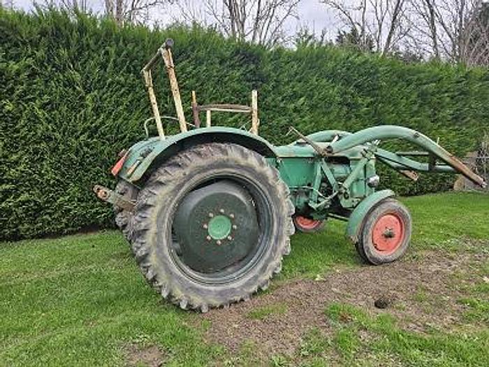 Used Tractor Deutz D40.1S-UF gebruikt