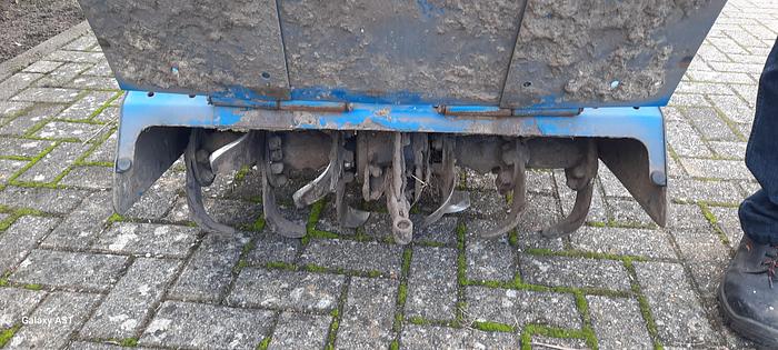 Used Tuinfrees BCS 750