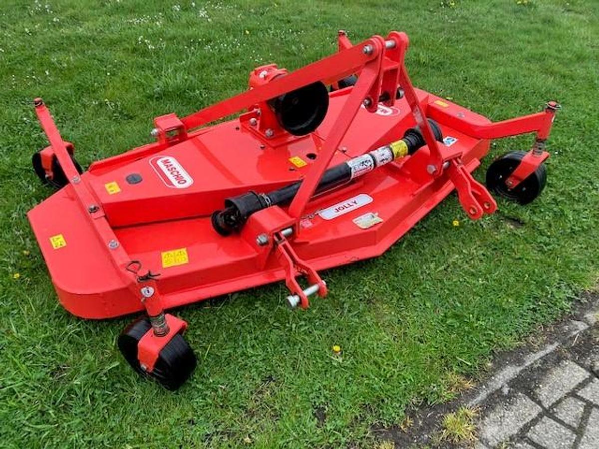 Gebruikt Cirkelmaaier Maschio Jolly 180 gebruikt