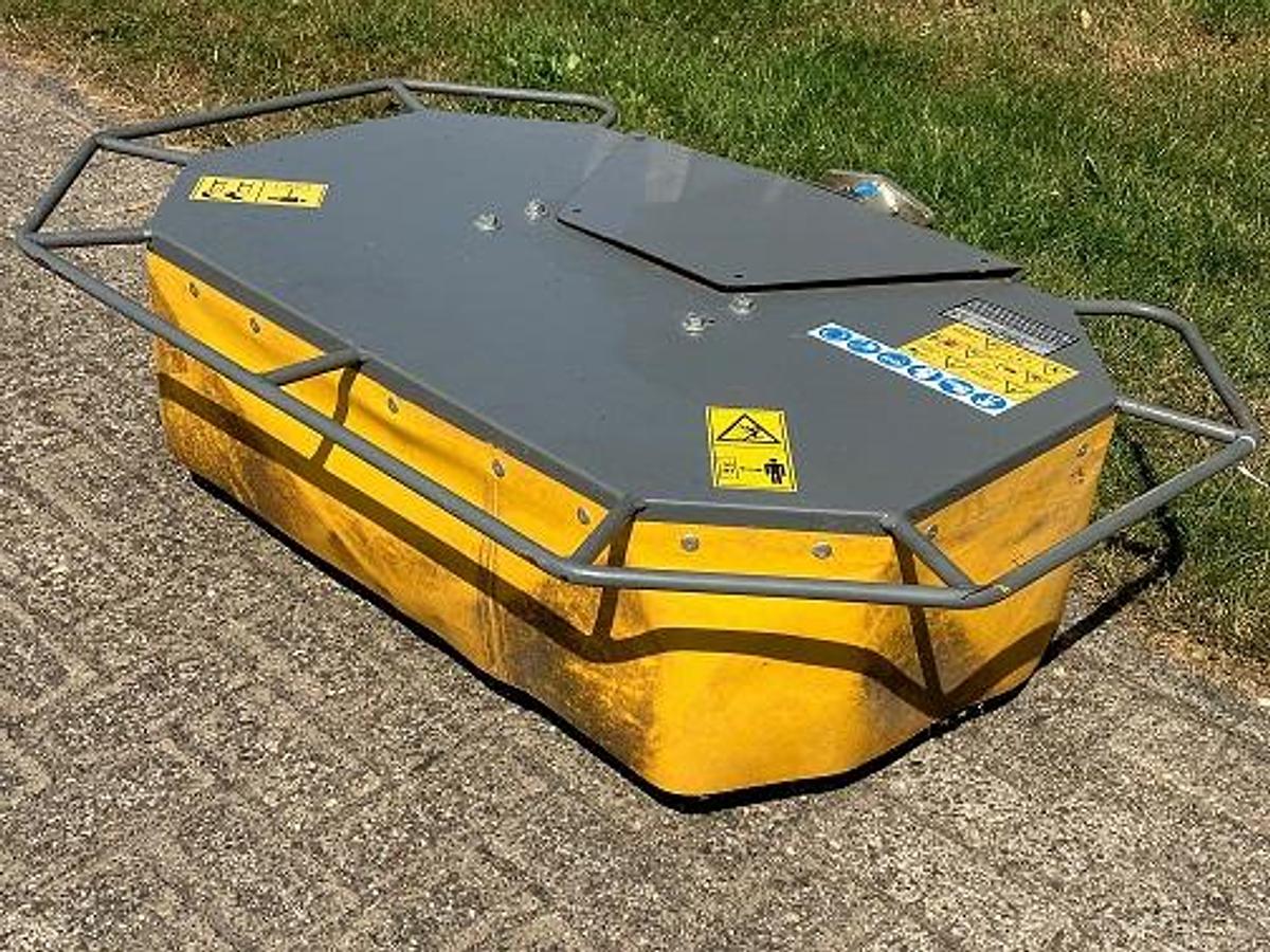 Used Cyclomaaier Bellon Mit MFB800 gebruikt