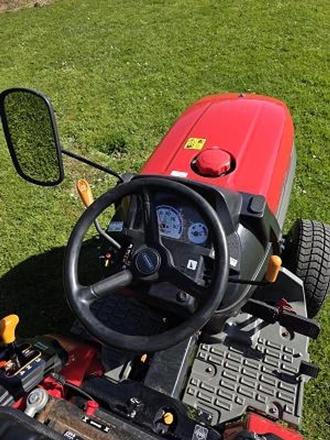 Used Tractor Yanmar GK160 gebruikt