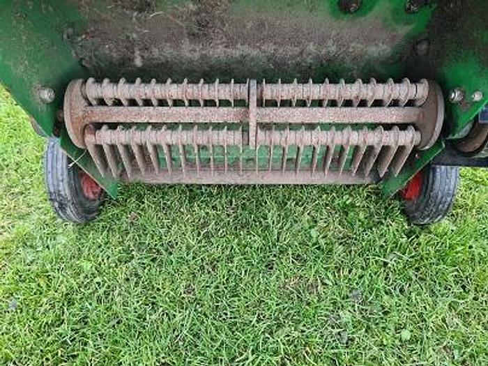 Used Verticuteermachine Urgent 50cm