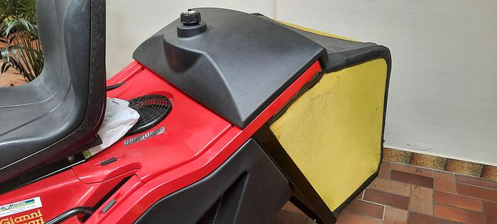 Used Frontmaaier Gianni Ferrari GTR 200 gebruikt