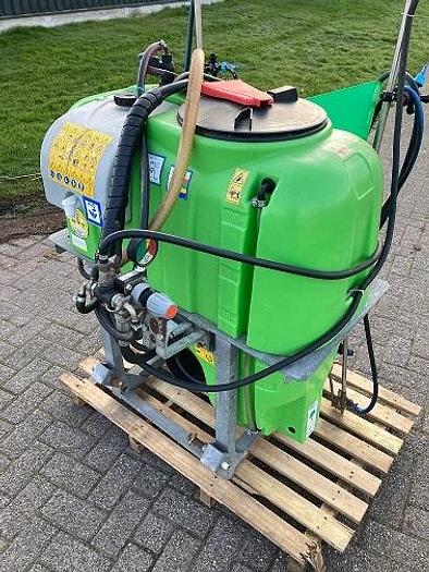 Used Spuit Unigreen Expo 202 gebruikt