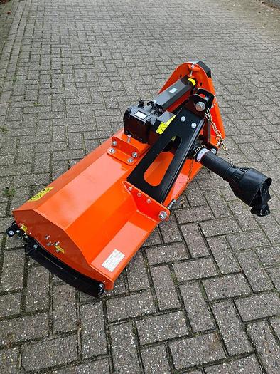 Used Klepelmaaier Agri Implement 115cm gebruikt.