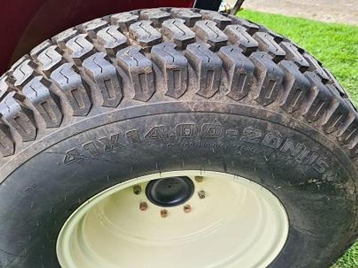 Used Tractor Shibaura SB36H gebruikt