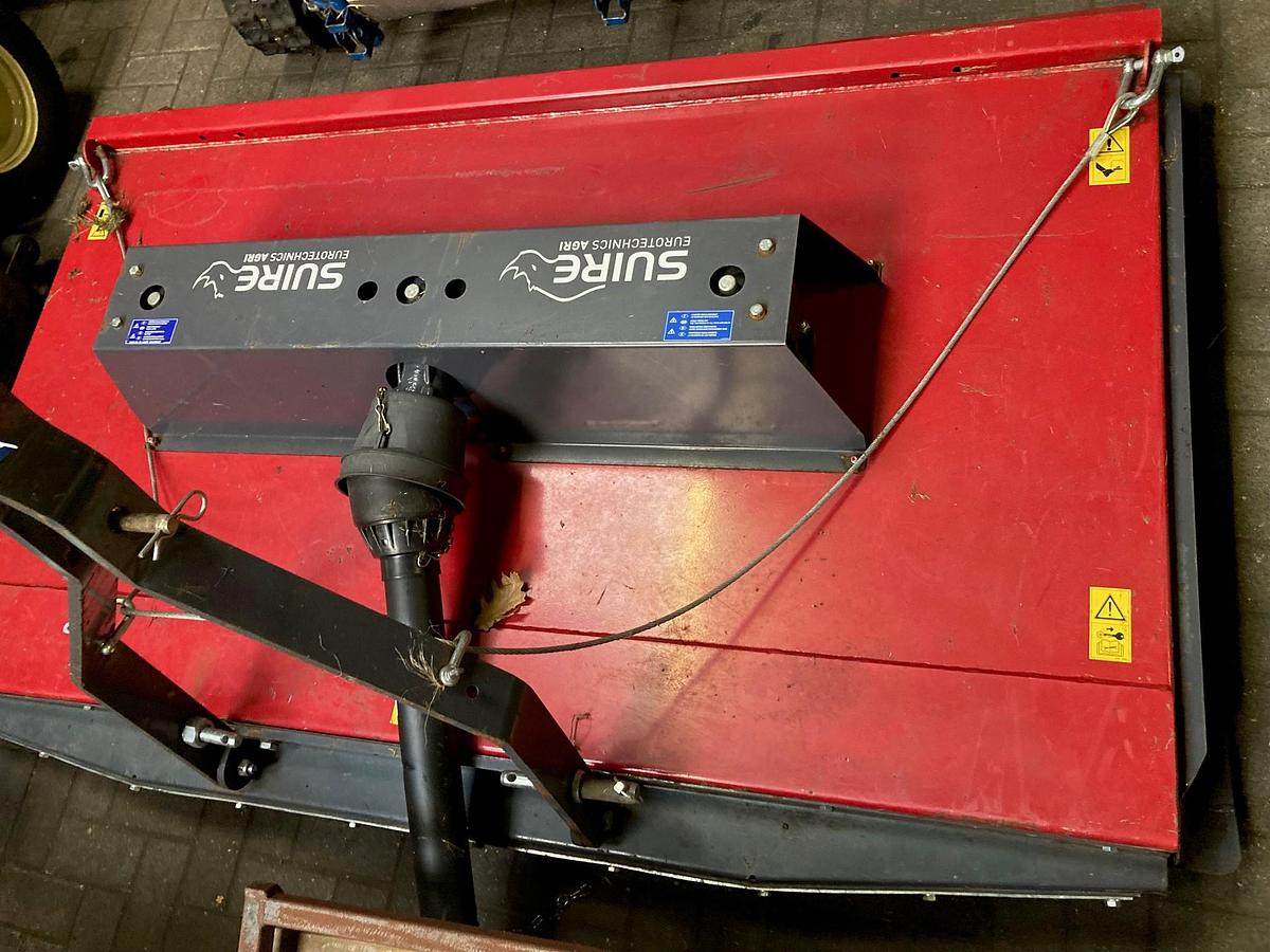 Used Wielandbloter Suire Alpha 220 gebruikt