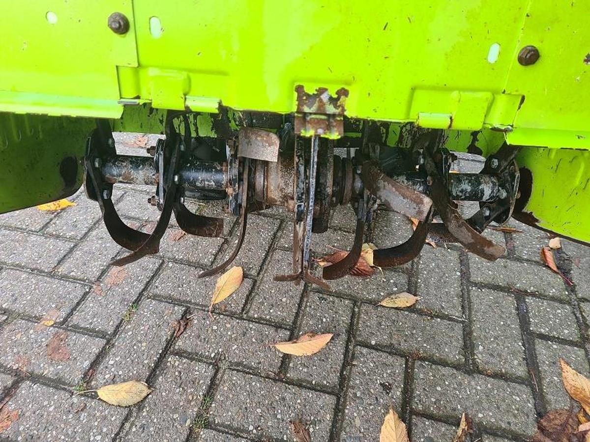 Used 2009 Grillo G85D