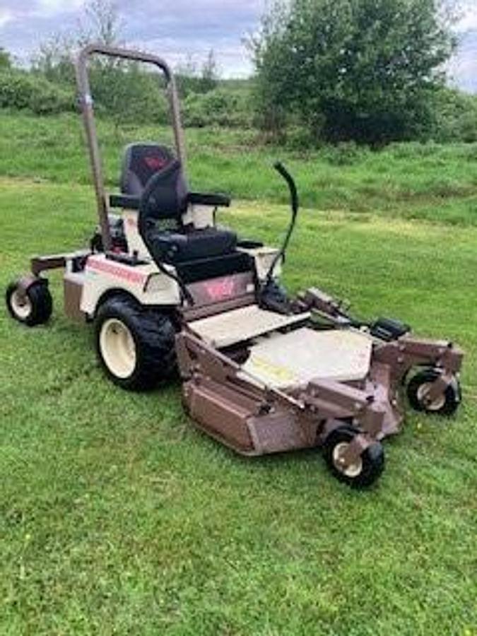 Used Frontmaaier Grasshopper 524 gebruikt