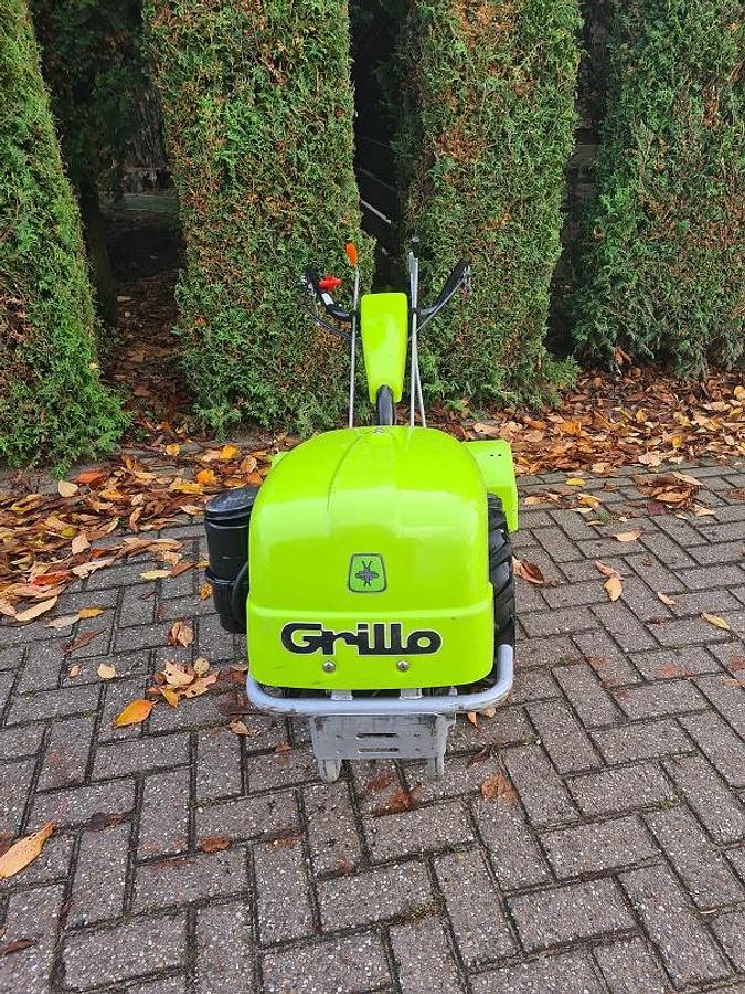 Used 2009 Grillo G85D