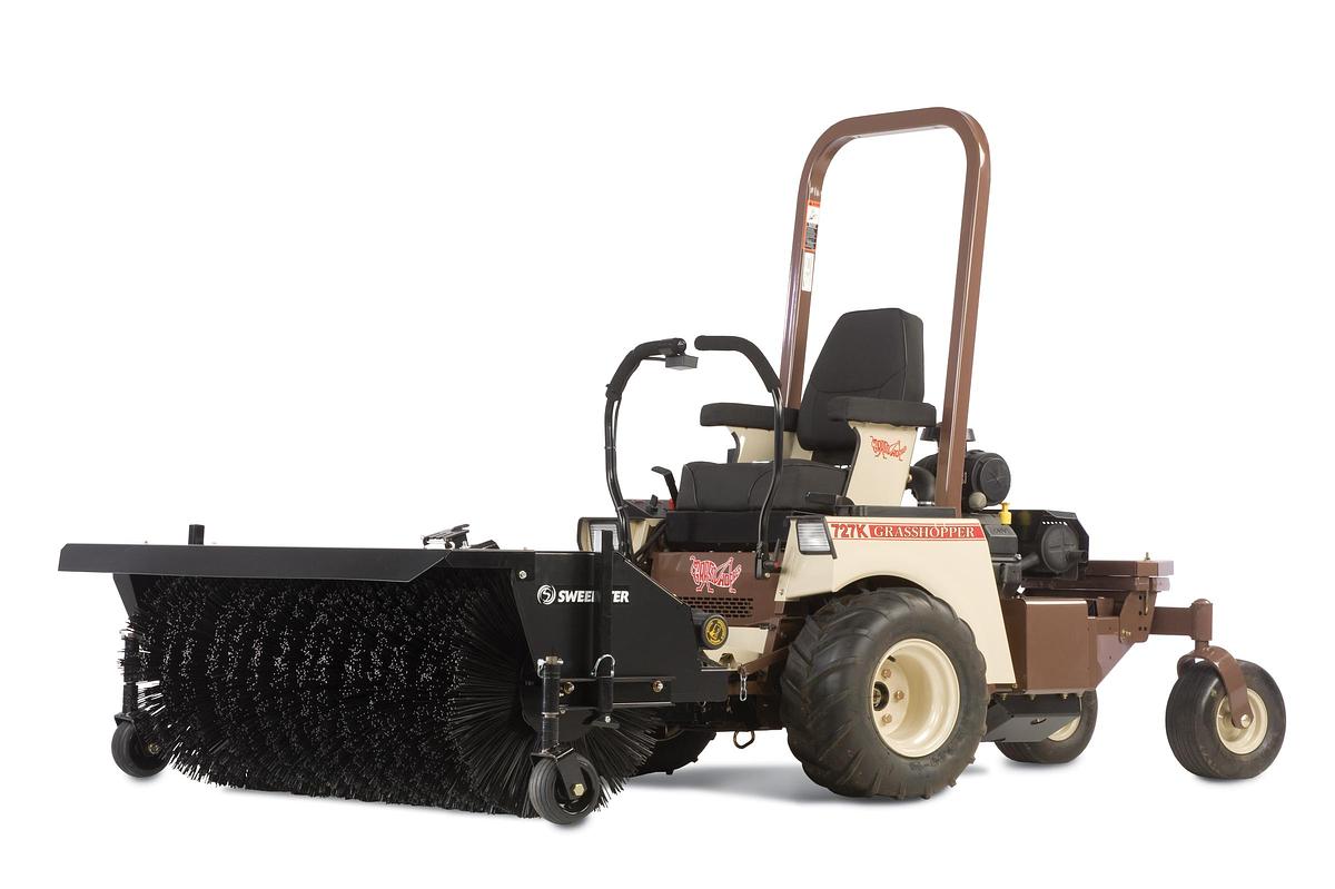 Grasshopper frontveger 122 cm.