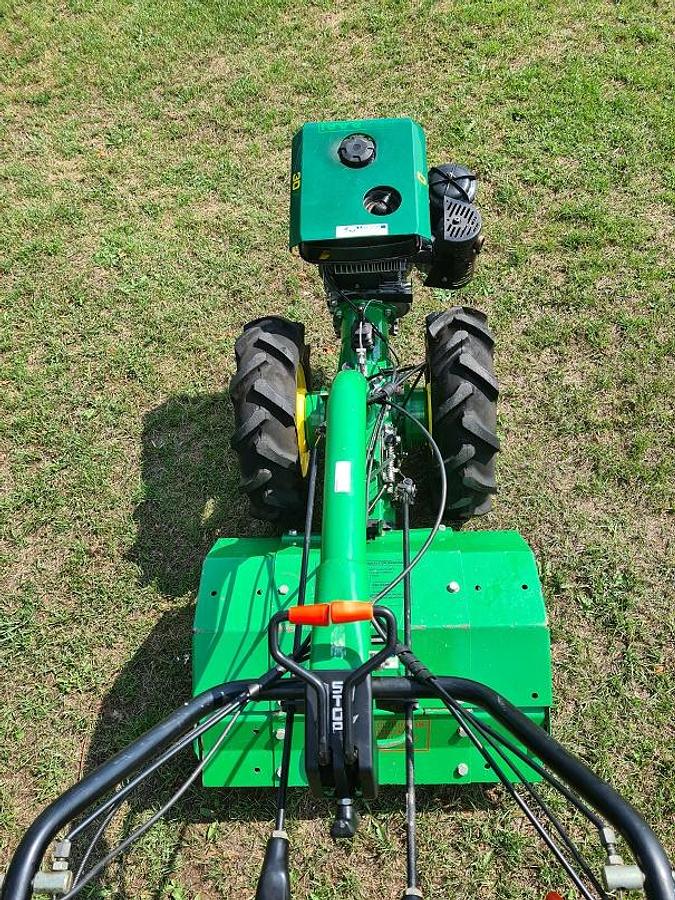 Used tuinfrees Ferrari 370 8pk benzine gebruikt