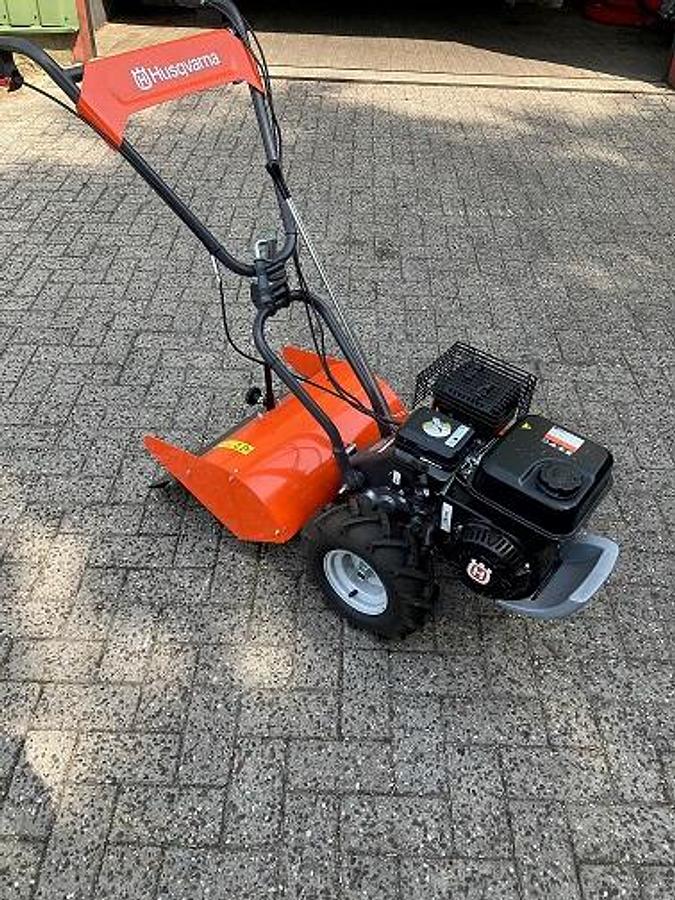 Used Tuinfrees Husqvarna TR 348 gebruikt