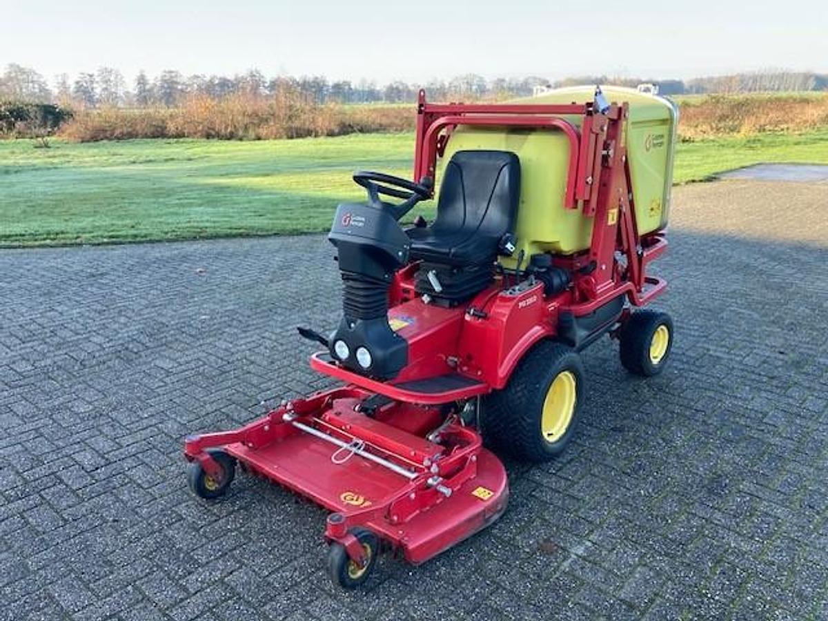 Used Frontmaaier GF PG220D gebruikt