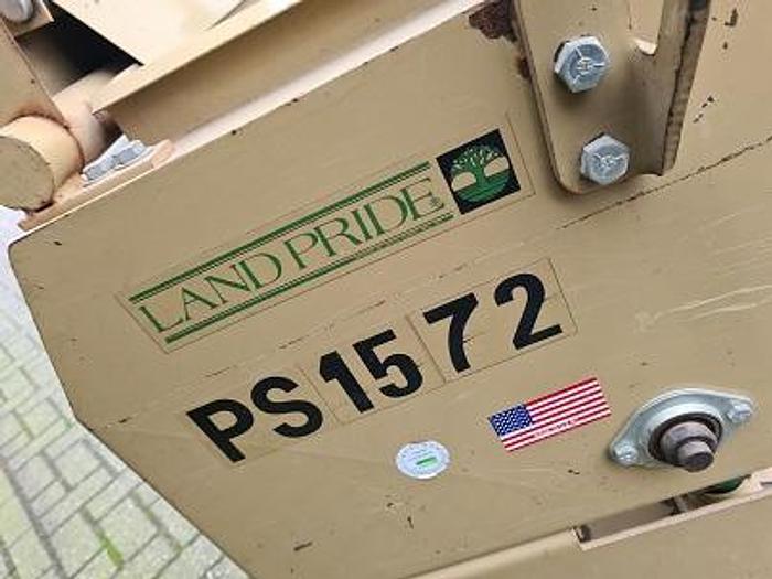 Used Zaaimachine Landpride PS1572 gebrruikt