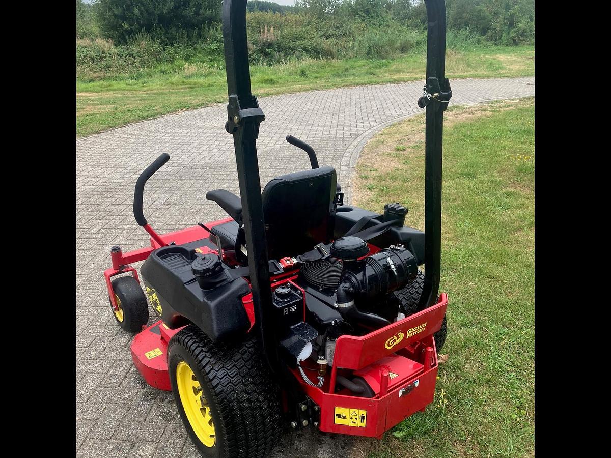Used Zitmaaier GF SRZ 190 gebruikt