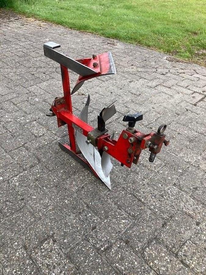 Gebruikt Ploeg passend aan Grillo gebruikt