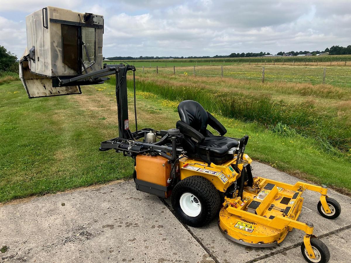Used Frontmaaier Walker HD8400 gebruikt