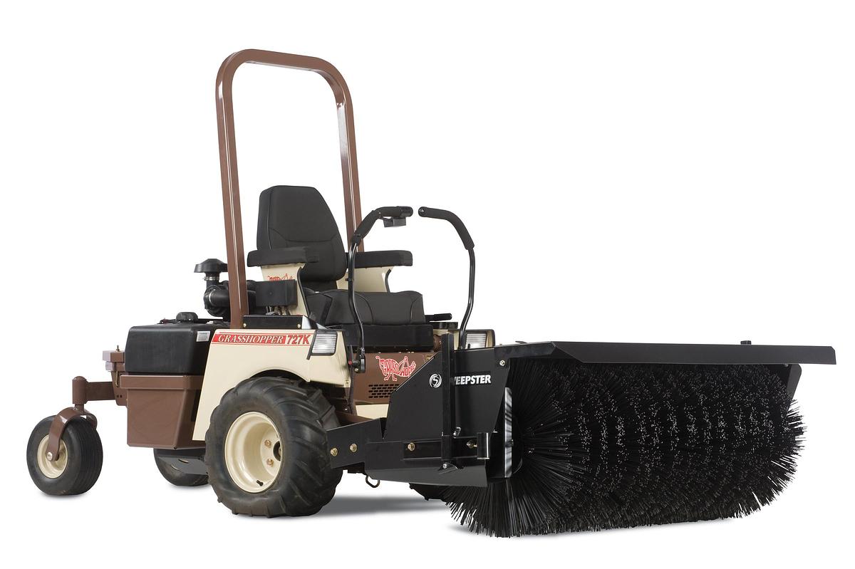 Grasshopper frontveger 122 cm.