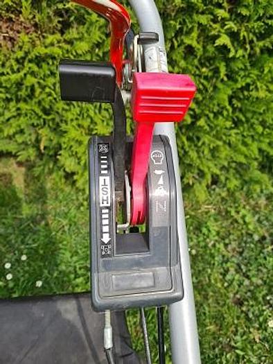 Used Loopmaaier Orec GRH537 hydrostaat gebruikt